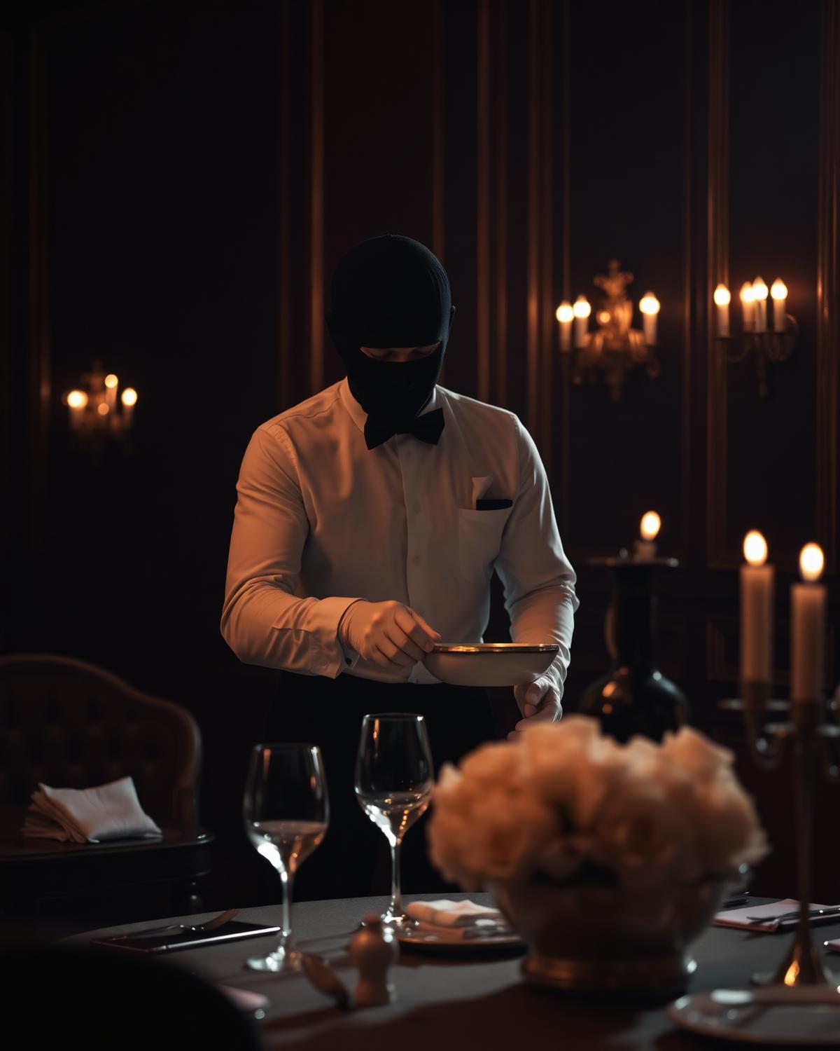Butler Paris